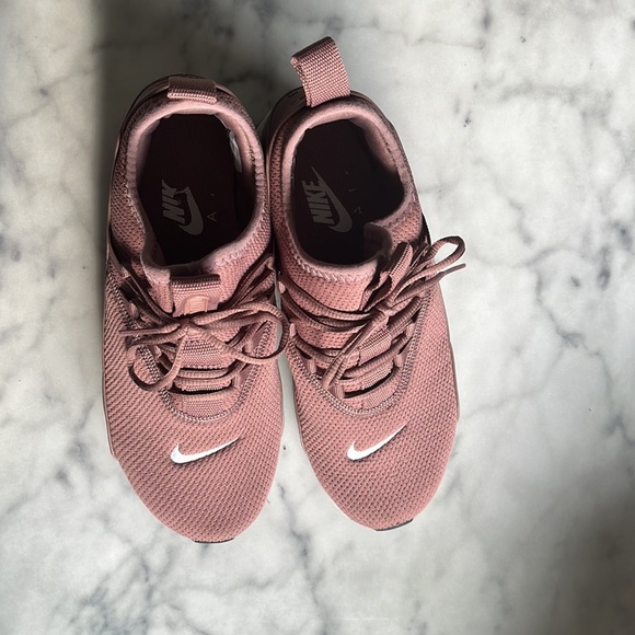 *Rare* Nike Air Max 90 EZ Athletic Shoes in Smokey Mauve Red Womens US Size 6 - Picture 5 of 8